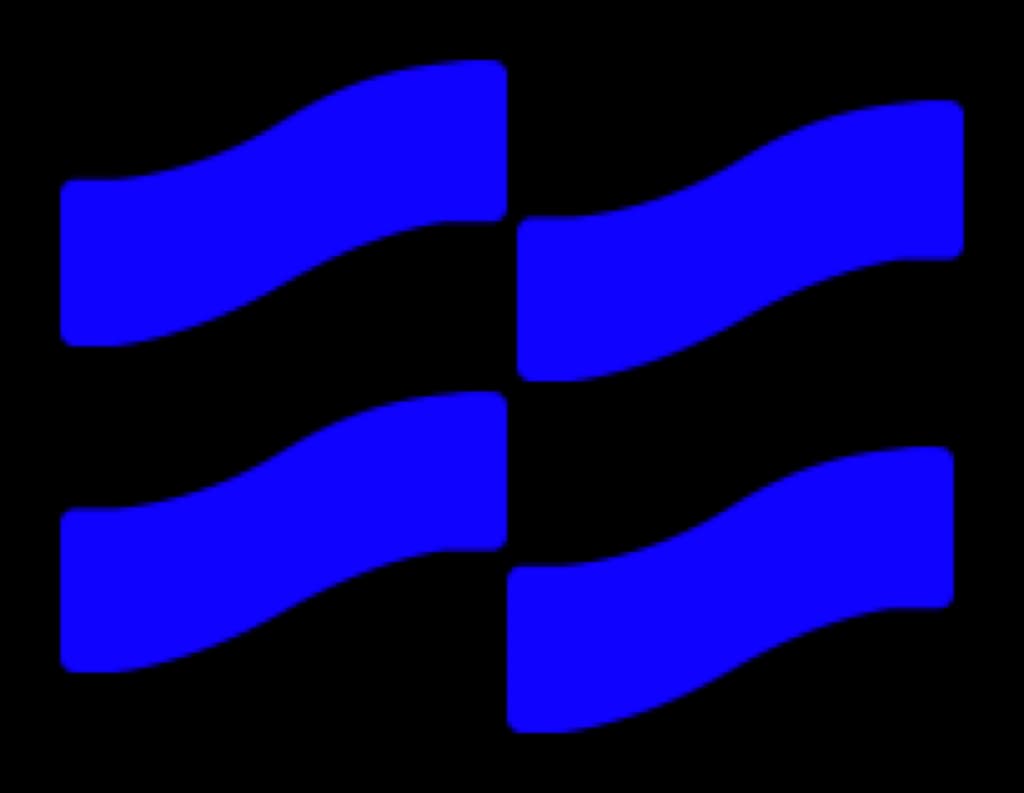 SellSea flowing signal mark